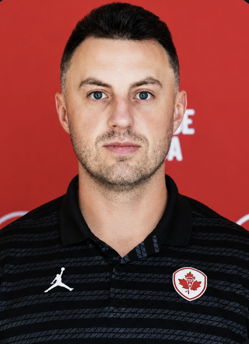 dustin dunn has been named the first head coach of the fleming lacrosse sixes program