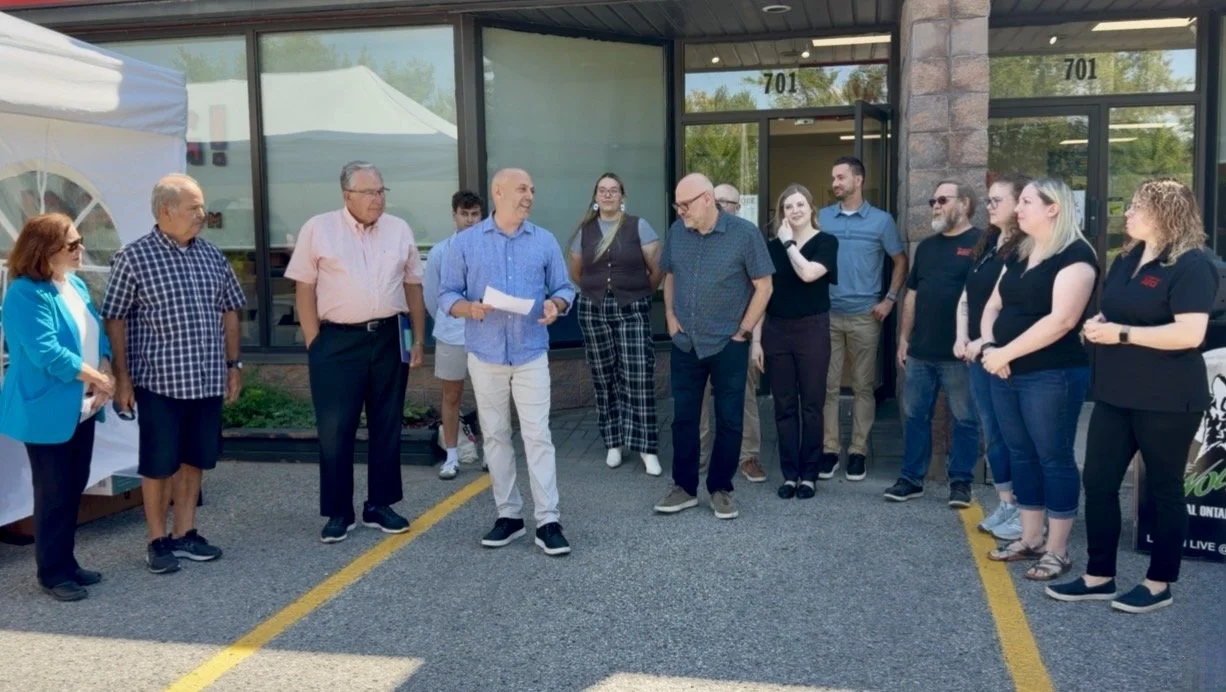 The move follows decades of operation at the company's downtown George Street location. While the business built countless relationships there over the years, the new space offers opportunities that simply weren't possible before.