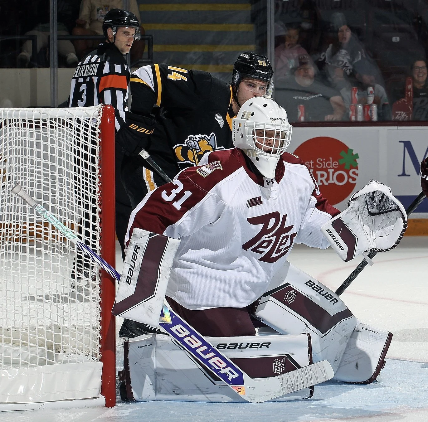 After a couple days of social media speculation, the rumours surrounding Owen Nelson were confirmed Tuesday, with the Peterborough Petes goaltender leaving the team for an NCAA opportunity.