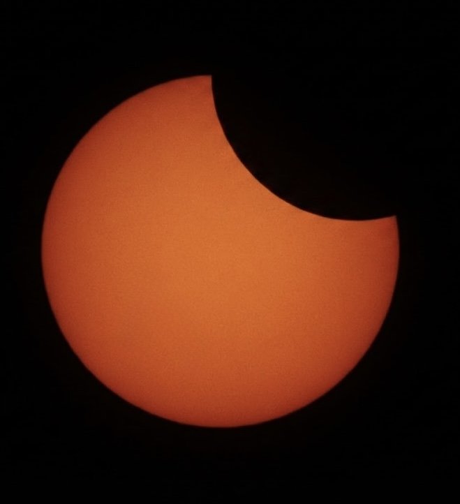 Peterborough residents will have a chance to safely watch a partial solar eclipse at Riverview Park & Zoo this afternoon, with specialized viewing equipment provided by the Peterborough Astronomical Association.