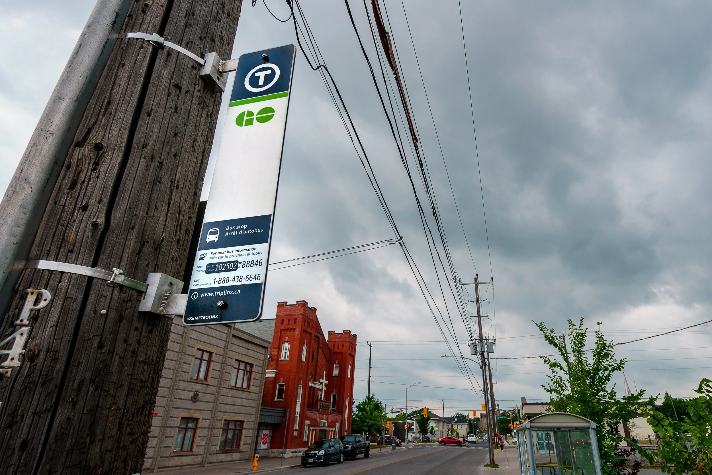 GO Bus Services Unavailable as Transit Workers Strike — PtboCanada