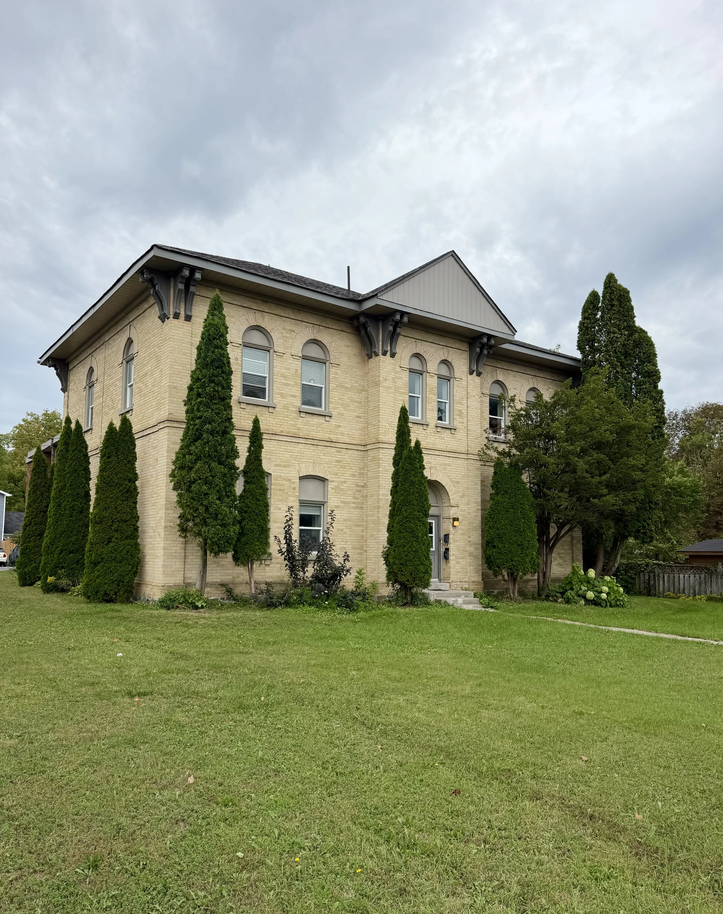 Nearly 150-Year-Old Former West Ward School Gets Heritage Designation