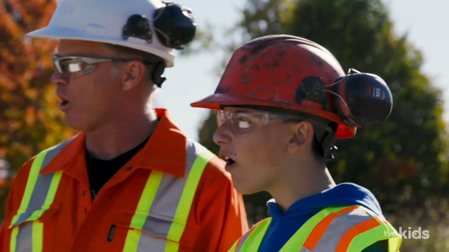 popular TVOkids educational series, Trading Skills was at fleming college to film their upcoming episode