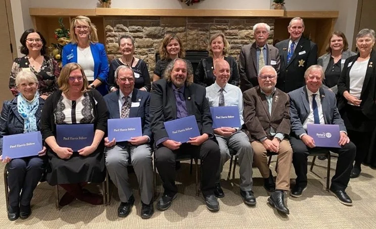 The Rotary Clubs of Peterborough and Peterborough-Kawartha are now accepting nominations for the 2026 Paul Harris Fellow Recognition, honouring people whose leadership and service have made a meaningful difference in the community and beyond.