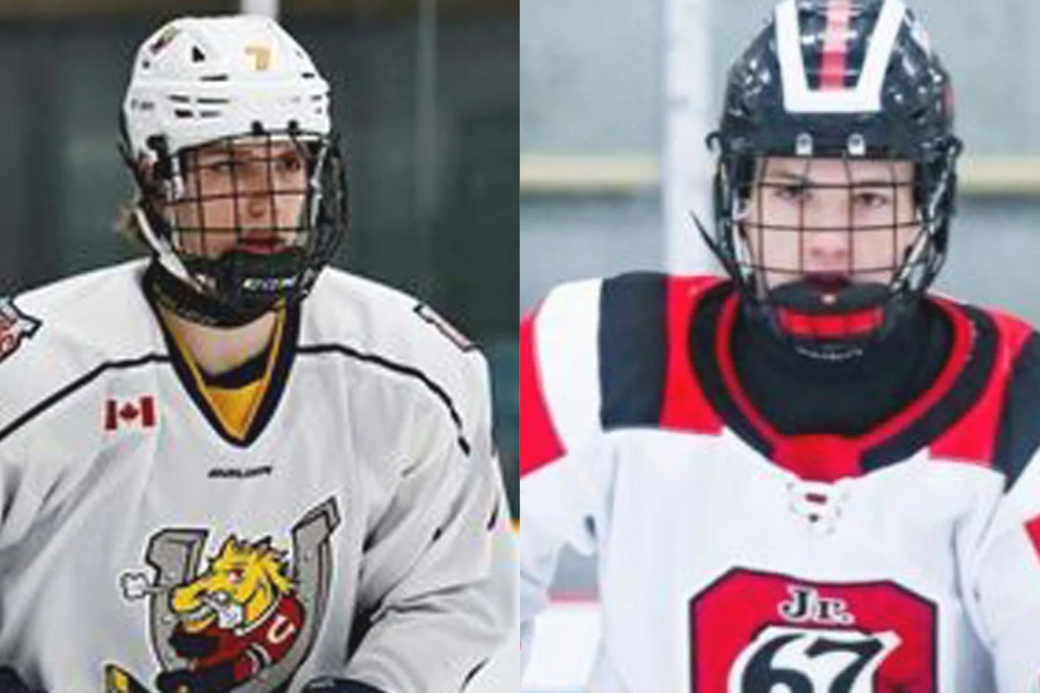 Peterborough Petes Draft a Forward and Defenceman In the 2024 OHL U18