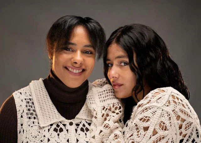Peterborough-area sisters Mary and Martha Colton have been making music together since their early teens. Raised on a farm just outside the city, they began singing together before picking up guitars and writing their own songs.