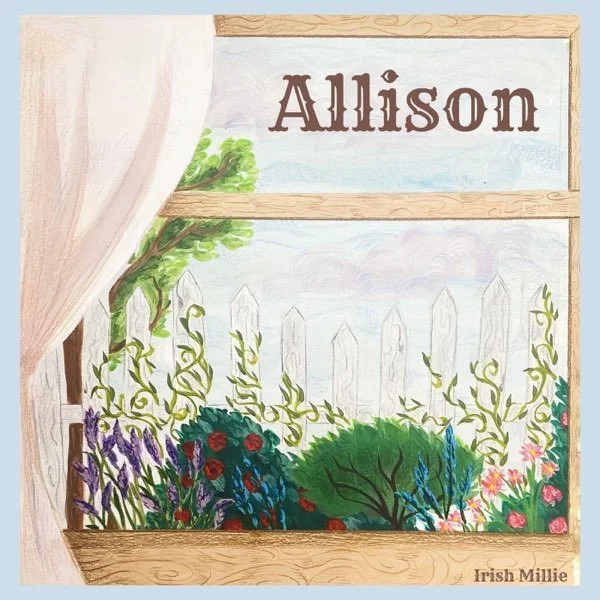 new single allison released by peterborough artist irish millie
