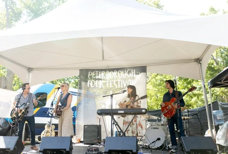 The 37th Annual Peterborough Folk Festival officially gets underway today, bringing four days of music, culture and community to Peterborough with a packed lineup and plenty to see and do.