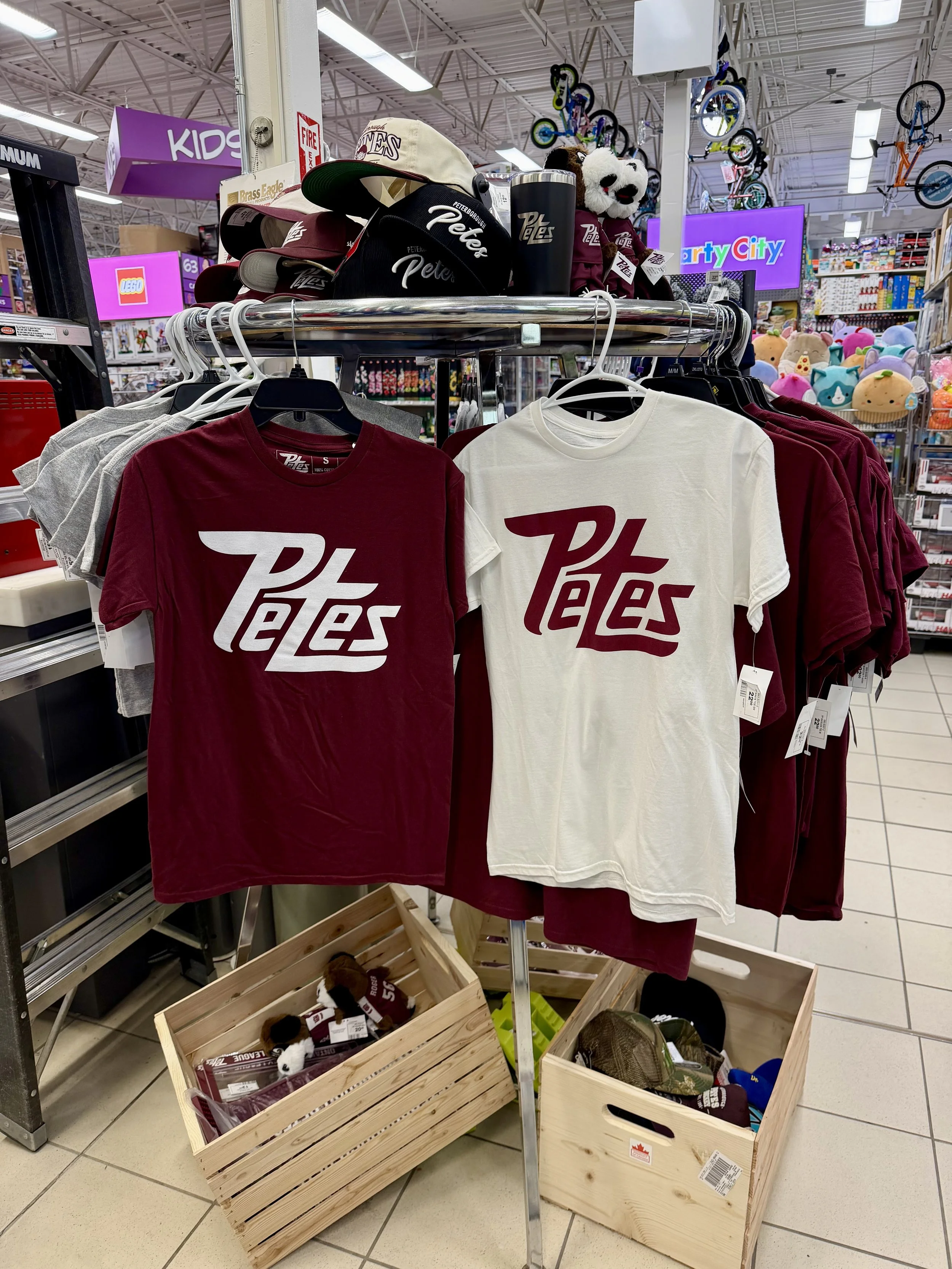 That connection makes the partnership a natural fit for both sides. Canadian Tire has a long-standing presence in the community, while the Petes remain one of Peterborough’s most recognizable sporting institutions.