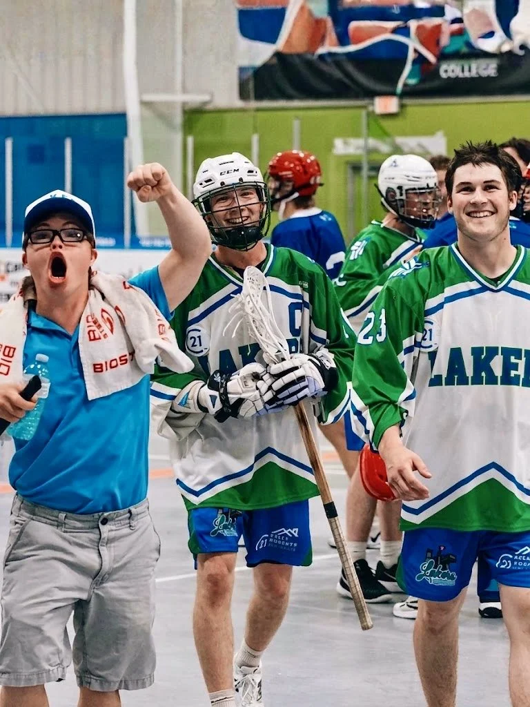 The Peterborough Jr. C Lakers are Central Division champions after defeating the Whitby Warriors 8-7 on Friday night to win the best-of-five series in four games.