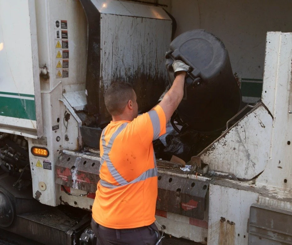 City Council Approves Changes To Garbage Pickup; Clear Bags and Bi