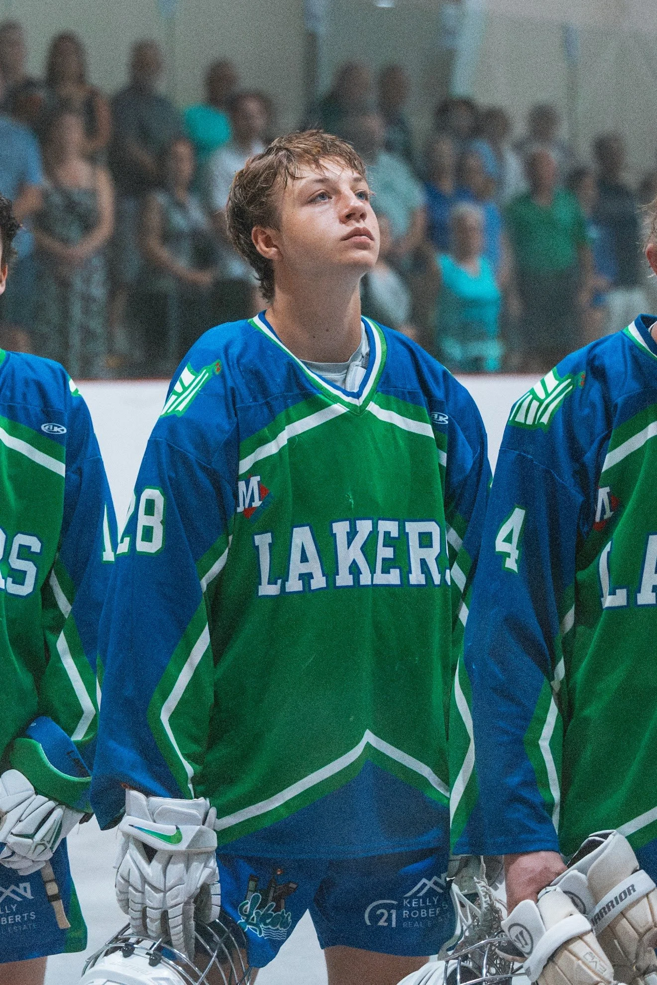 One of the players helping lead that young group is Braxtin Howard, who was recently named Central Division Rookie of the Year and finished as the division’s MVP runner-up.