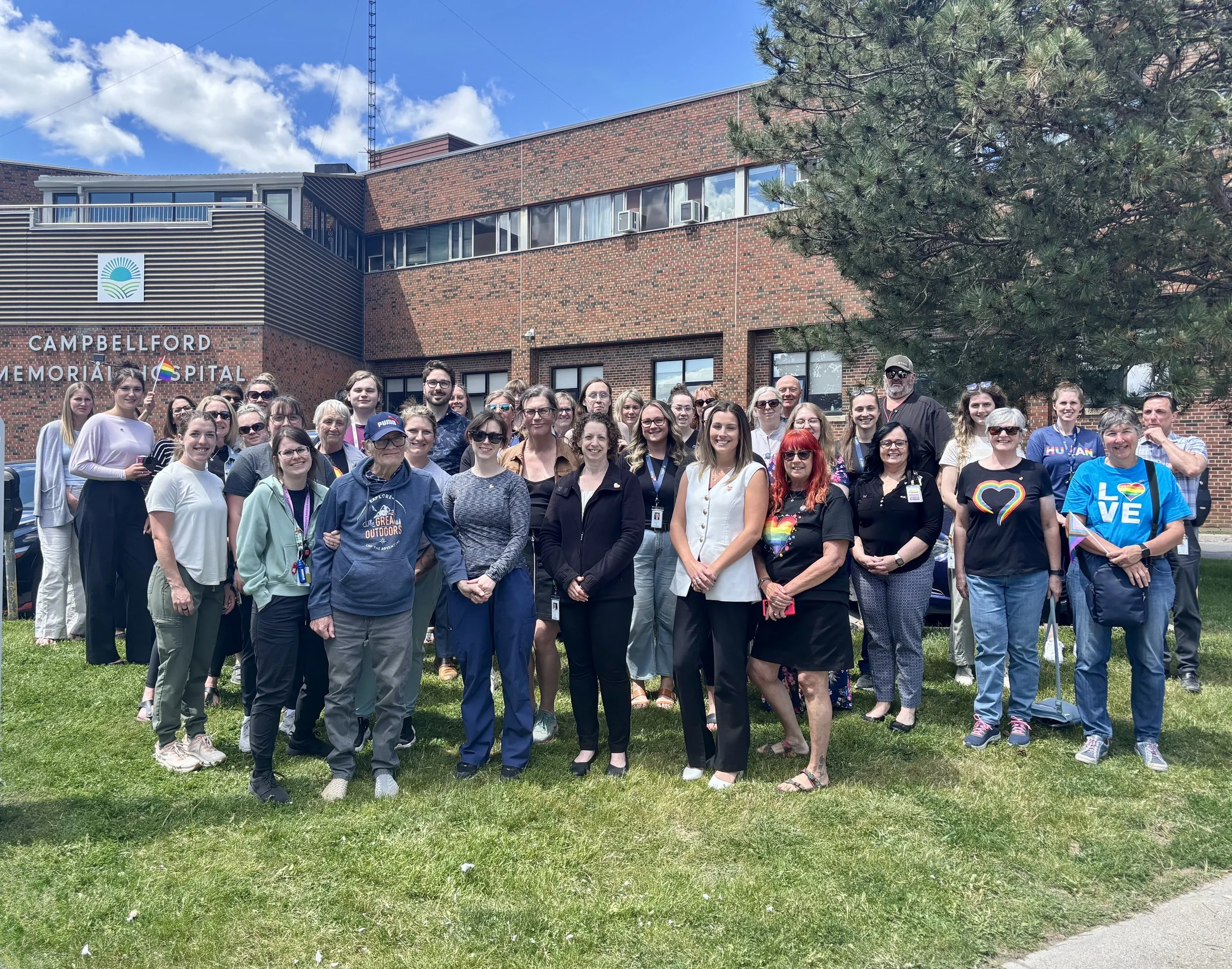 Campbellford Memorial Hospital has been ranked among Canada’s highest-rated hospitals in an analysis of Google reviews, placing fourth nationally and second in Ontario.