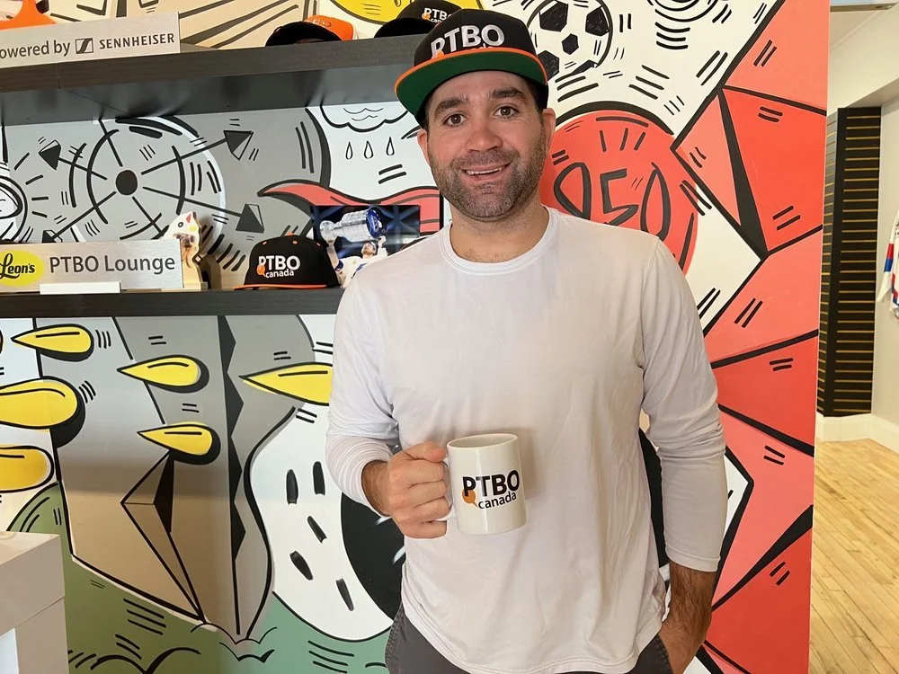 Peterborough's Shawn Evans Scores His 1,300 Career NLL Point — PtboCanada