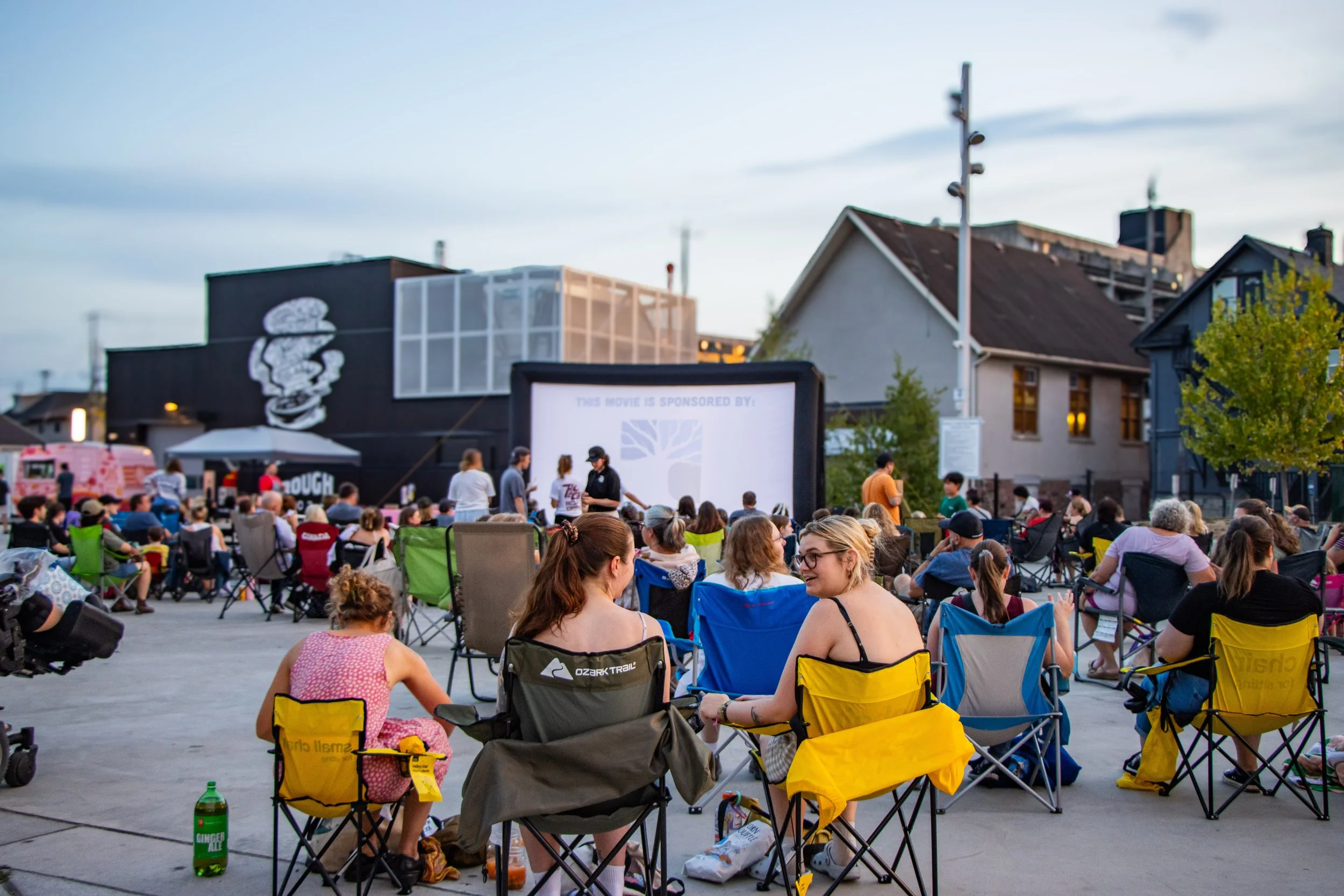 a large crowd is expected for sunday's soccer watch party