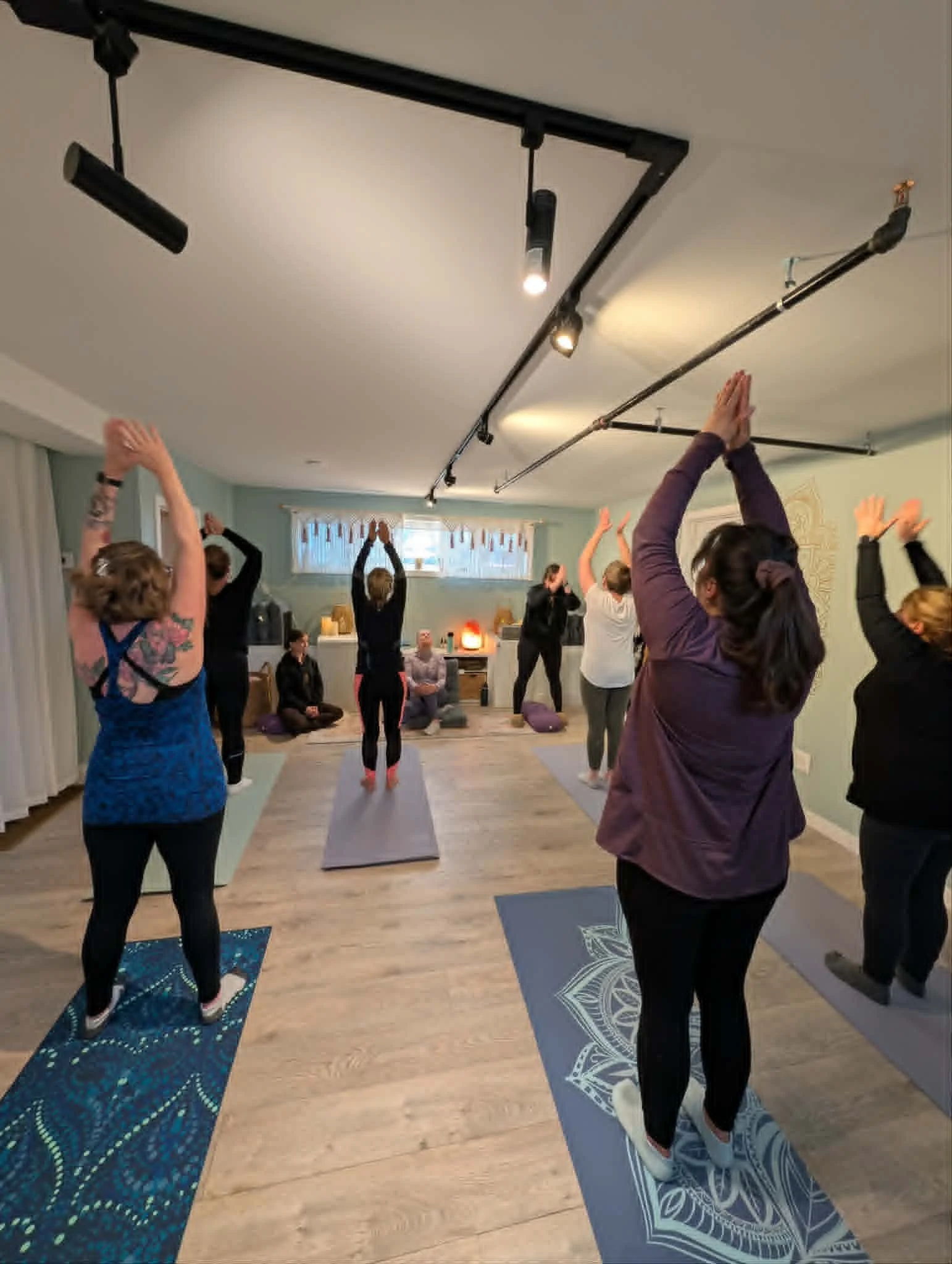 Missy gurley and amanda willett are invited the public to the Grand opening of sage & Soul collective on thursday