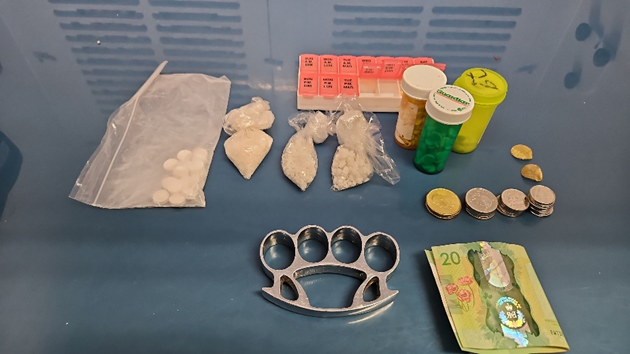 Two Women Charged With Drug Trafficking After Traffic Stop — PtboCanada