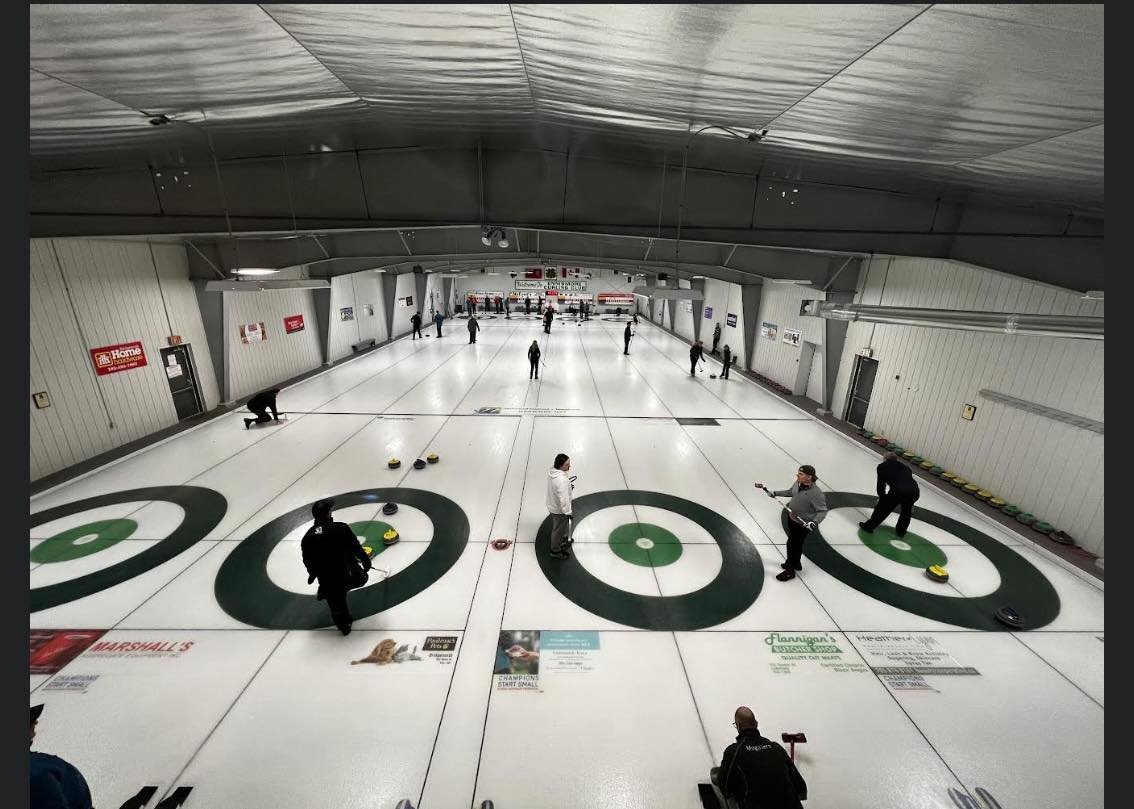 Registration For the Ennismore Curling Club Is Open — PtboCanada