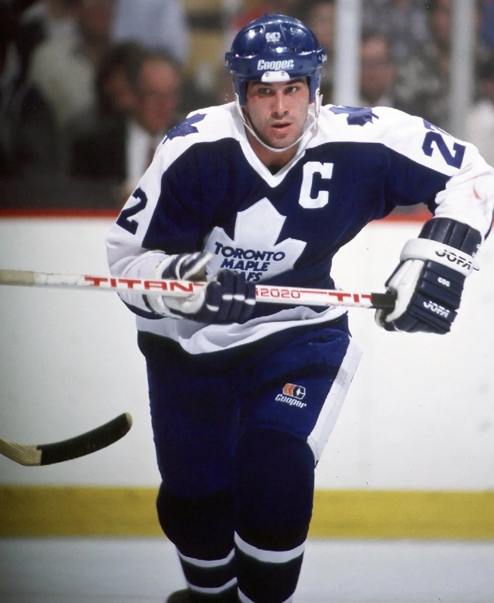 The Toronto Maple Leafs and Ottawa Senators alumni rosters for Rivalry Night: The Battle of Ontario continue to grow, with six more former NHL players announced for the November 6th fundraiser at the Peterborough Memorial Centre.