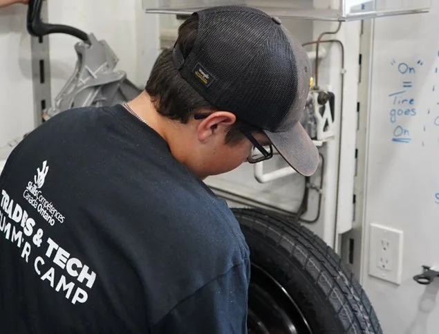 Students from across the region will get the chance to explore careers in the skilled trades during a week-long summer camp at Fleming College.