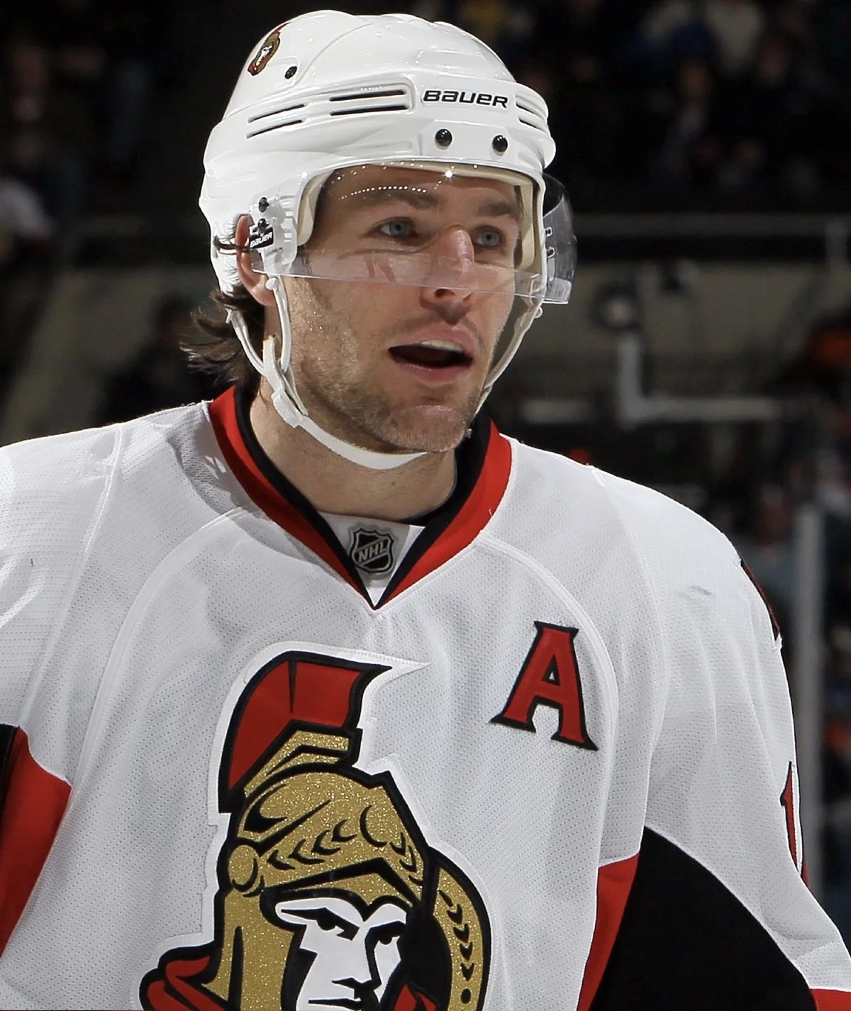 Peterborough’s own Mike Fisher is coming home to take part in Rivalry Night: The Battle of Ontario at the Peterborough Memorial Centre on November 6th.
