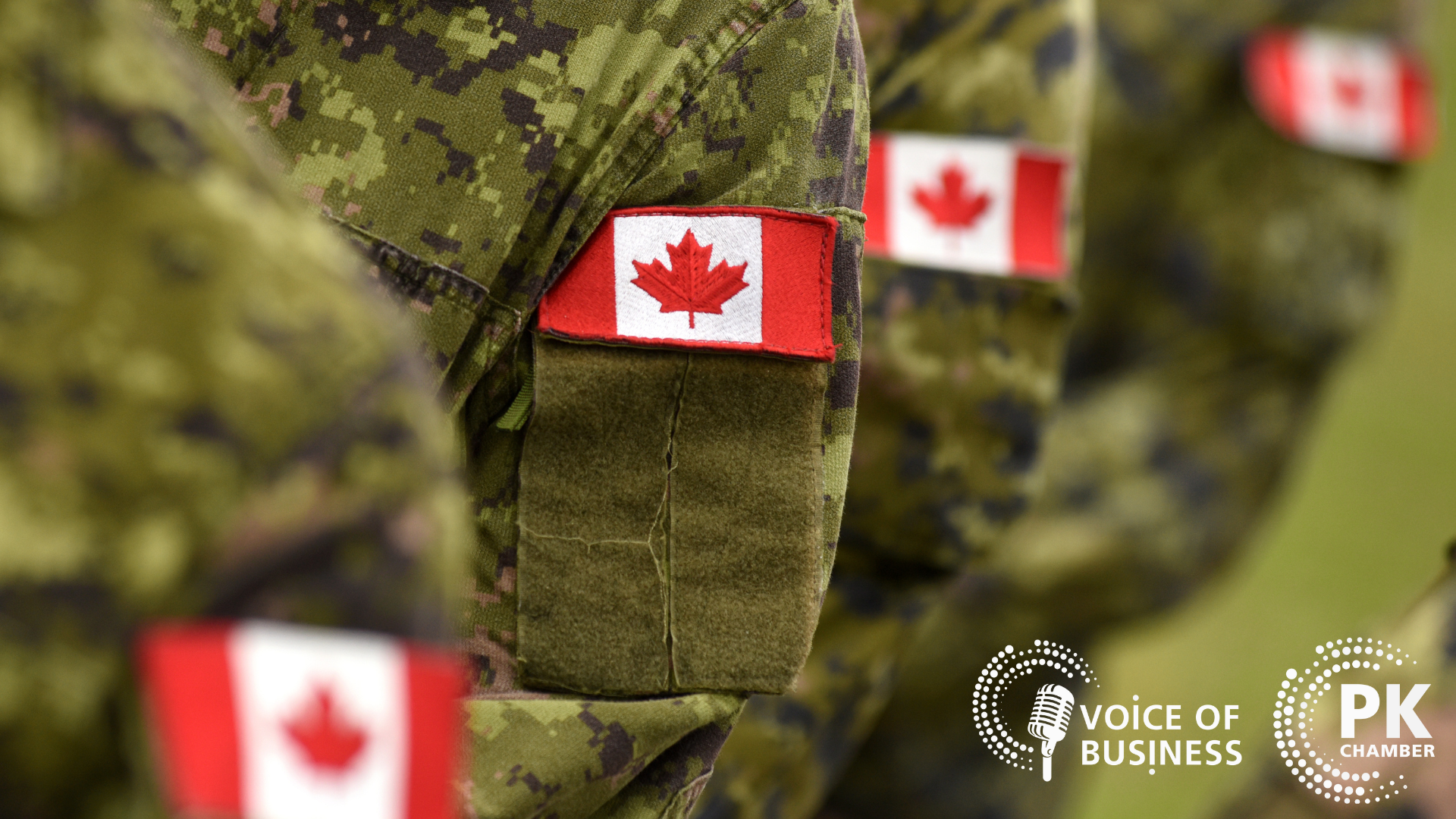 Voice of Business: A New Era of Military Spending — PtboCanada