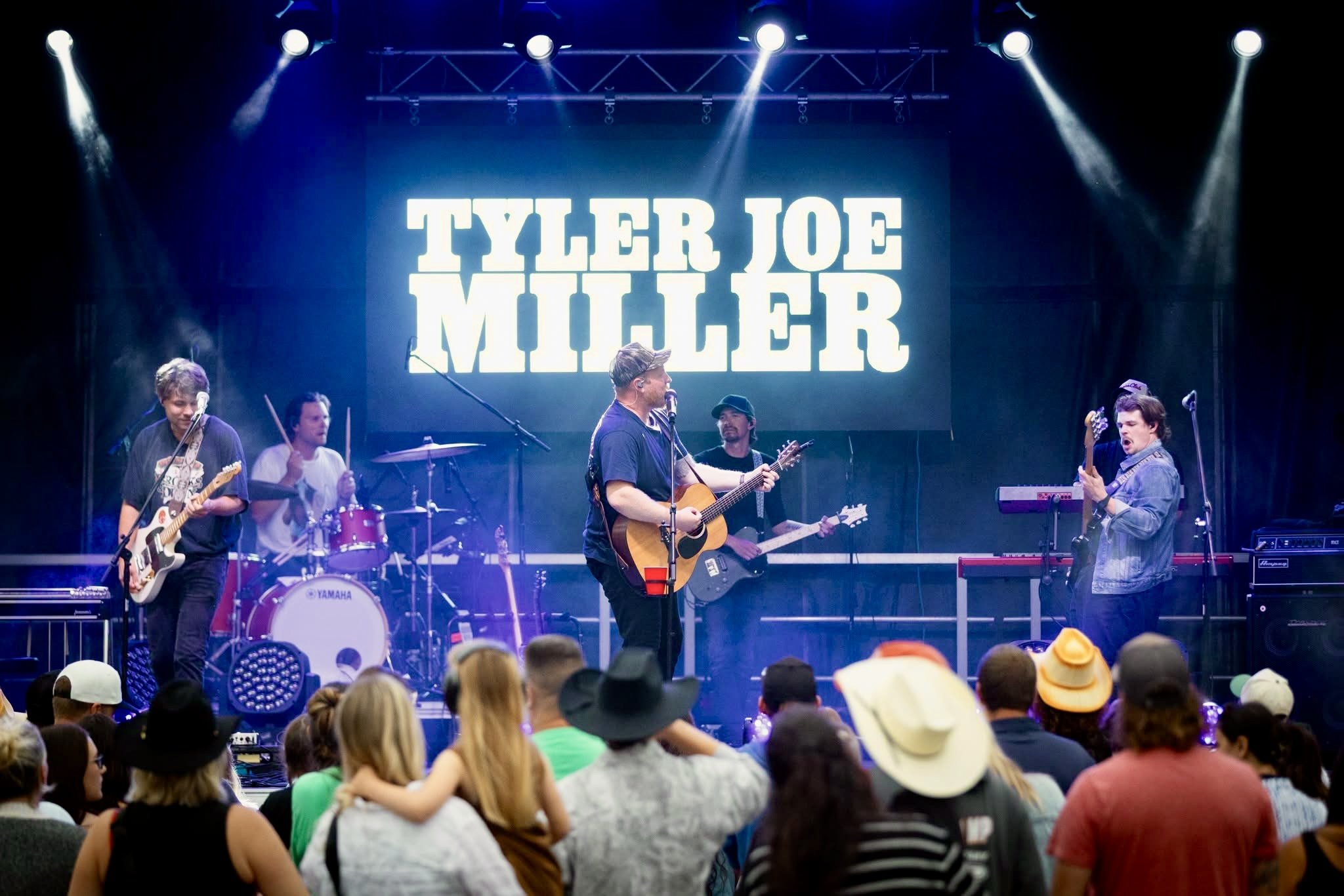 Peterborough Musicfest is heading into another busy week after thousands of music fans filled Del Crary Park for two very different, but equally memorable, nights of entertainment.