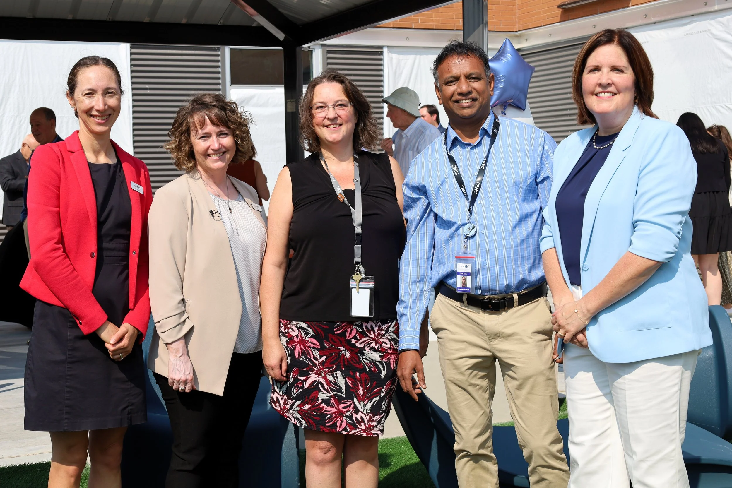 PRHC Foundation Unveil $1.5 Million Psychiatric Intensive Care Unit ...