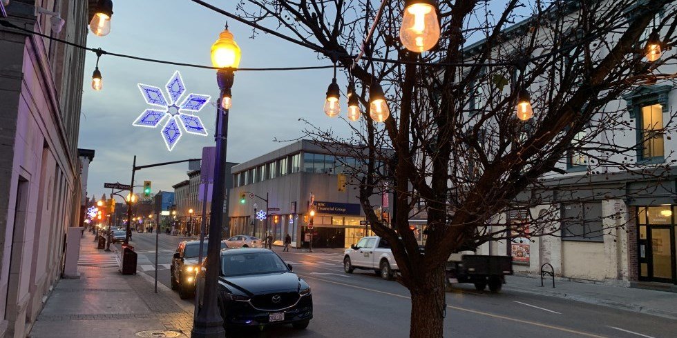Free Two-Hour Holiday Parking For Downtown Peterborough In Effect Friday  Until Dec. 31; Courtesy of Wolfe Lawyers — PtboCanada