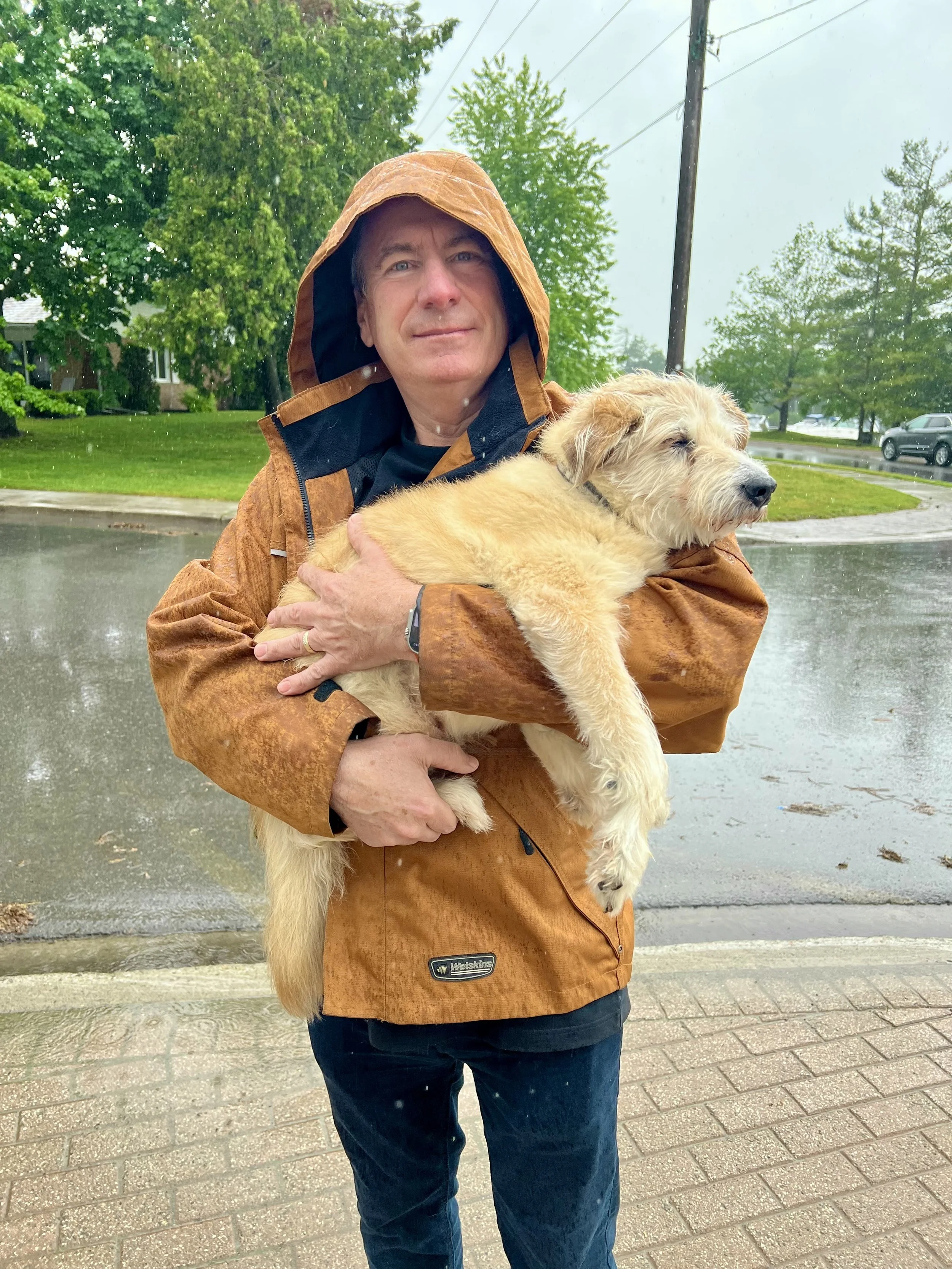 another successful fundraiser for LAWS at their annual doggy dash in lakefield