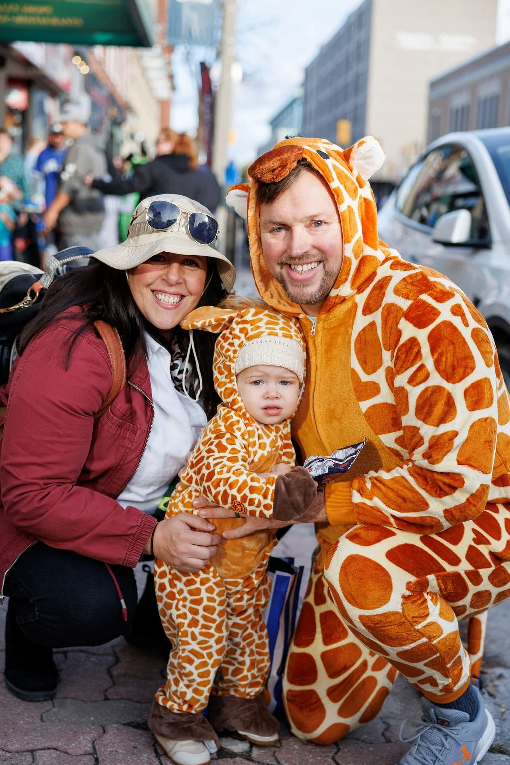 More than 50 local businesses are opening their doors to trick-or-treaters on Saturday, October 24th, with a costume contest, a hidden pumpkin hunt and a free outdoor screening of Goosebumps to keep the Halloween fun going.