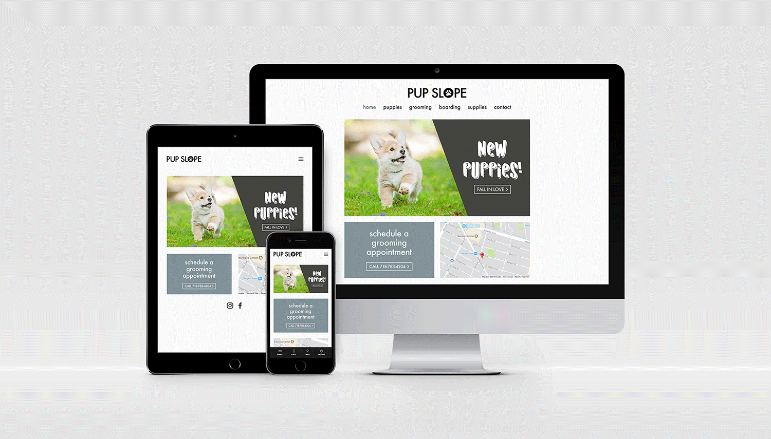 carlosbleu_pupslope_website