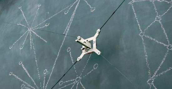 Jurg Lehni’s Drawing Machine “Viktor” (2006)