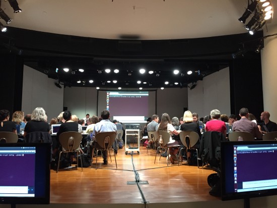 TechFocus iii Workshop Part 1: Understanding Code as the Foundation of Software-Based Art