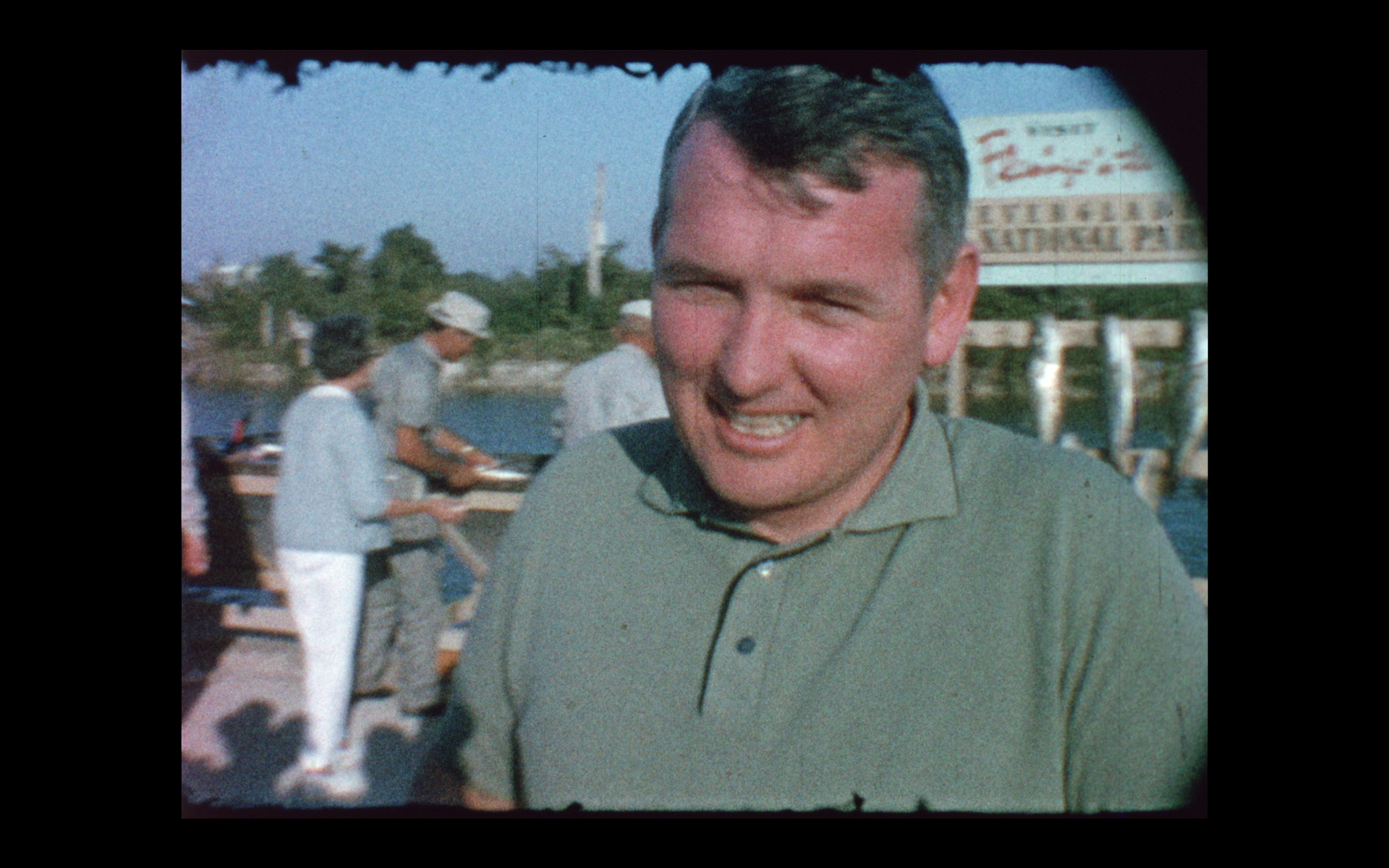 James Colloton, Sr. aka "Papa"