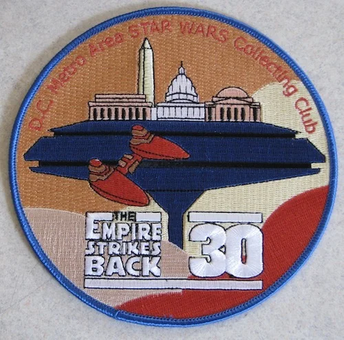 DCSWCC Member Exclusive Patch