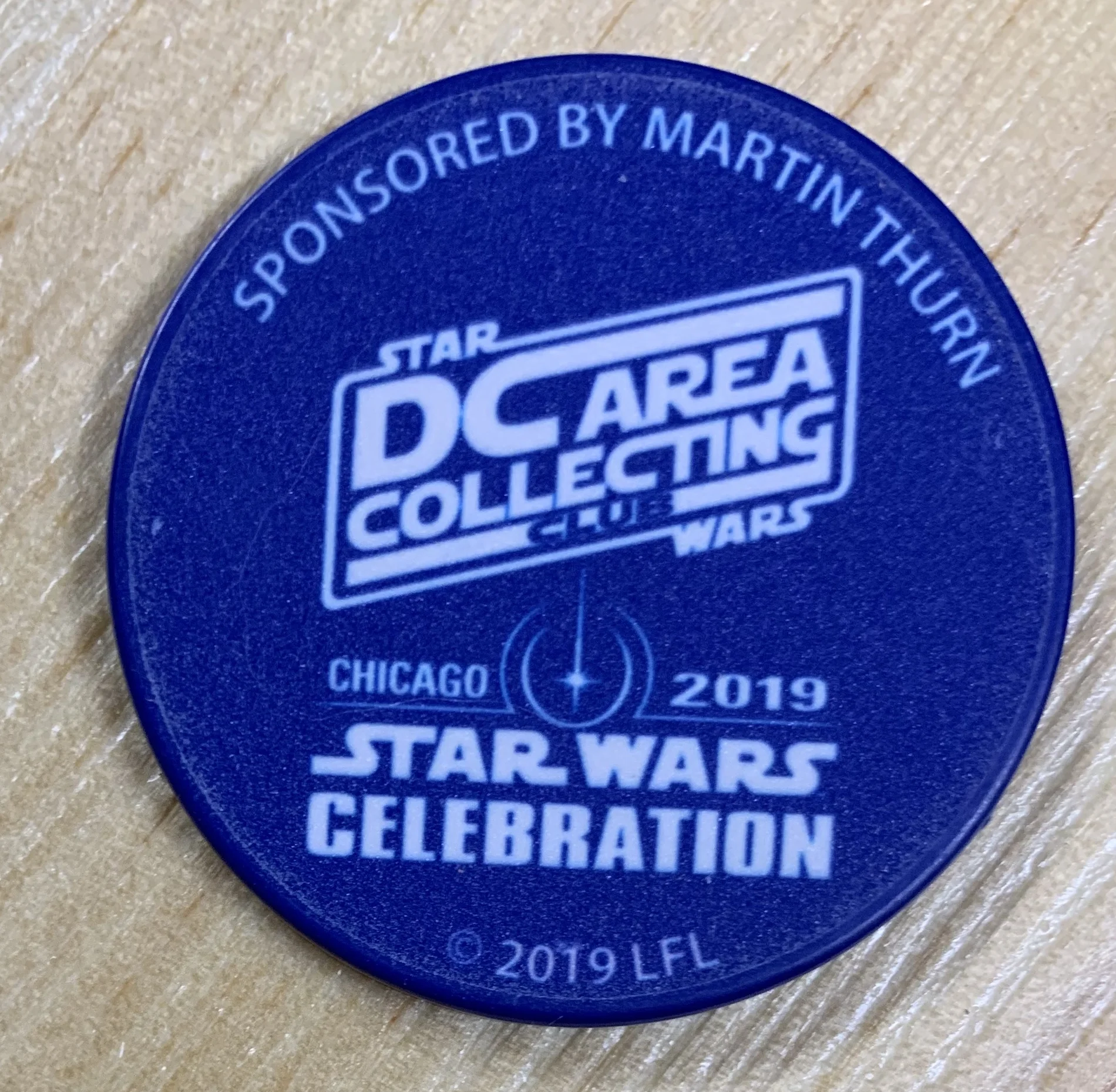 Ceramic Pog (back)