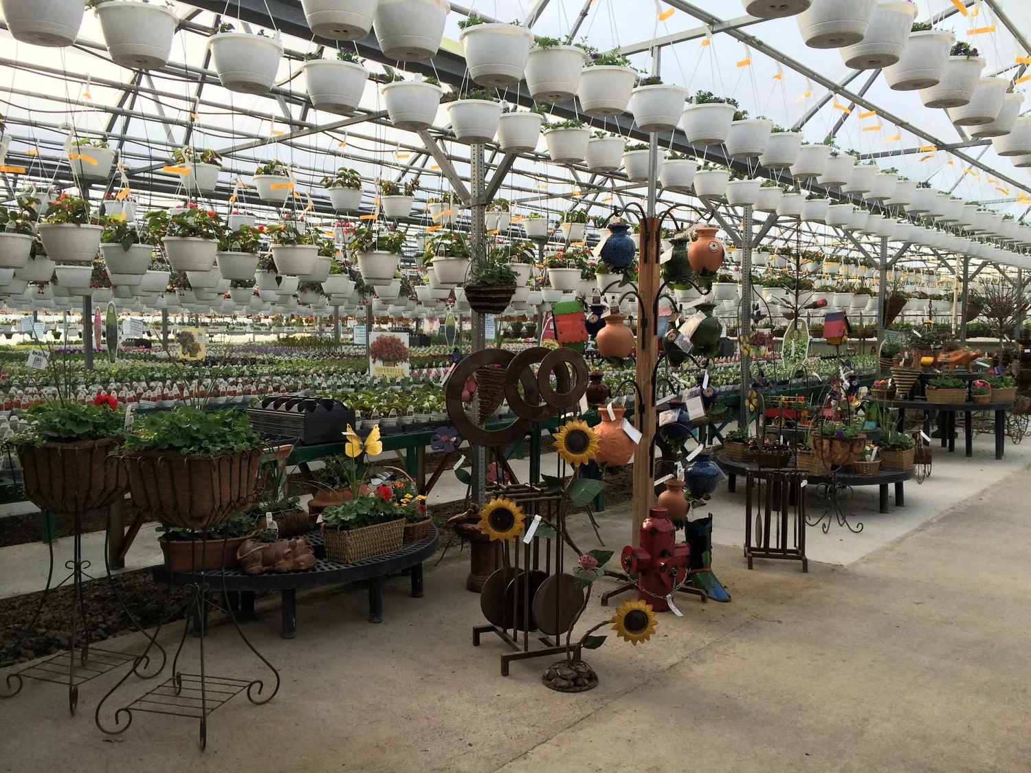 Greenhouse — Van Kalker Farms