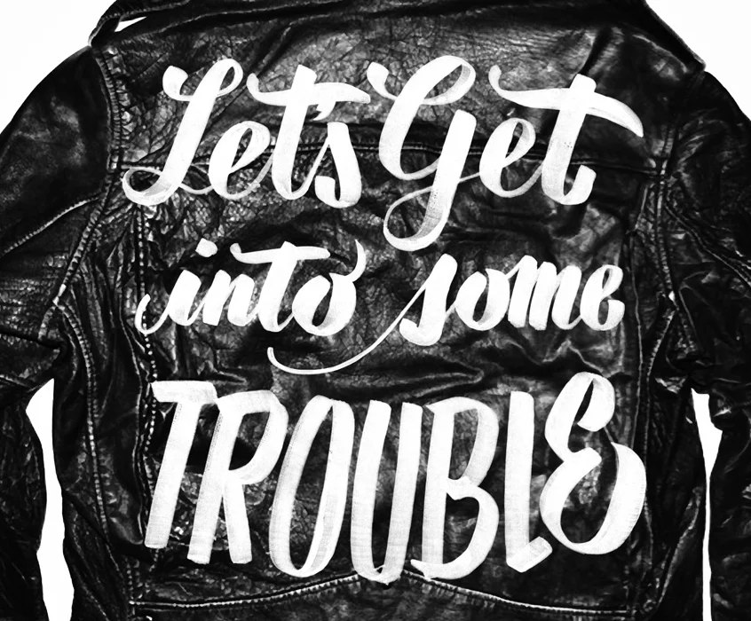 Trouble