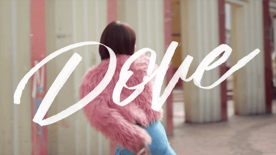 Dove Music Video