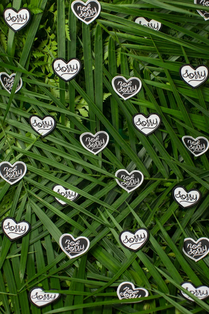 Ghostly Ferns Patches