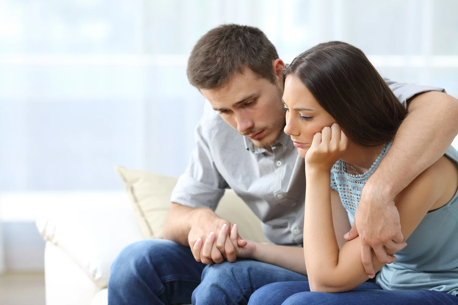 Surviving turbulent times in your marriage or love relationship