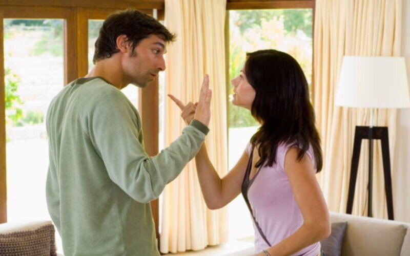 how to fix resentment in a marriage