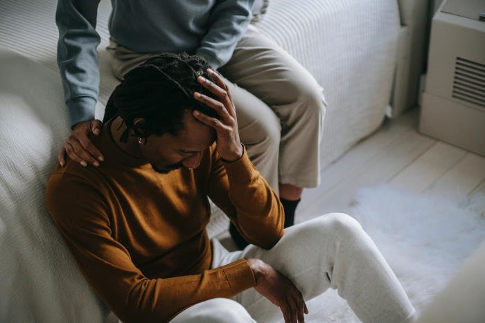impact of husband's anxiety to your marriage