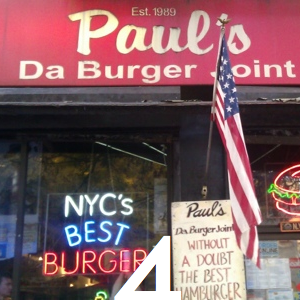Pauls Da Burger Joint