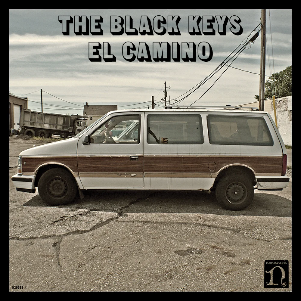 #8 The Black Keys - El Camino
a stadium worthy, T. Rex style, rock n roll anthem collection with Danger Mouse’s paw prints all over it.
Heavy Rotation in 11 (click to stream)
