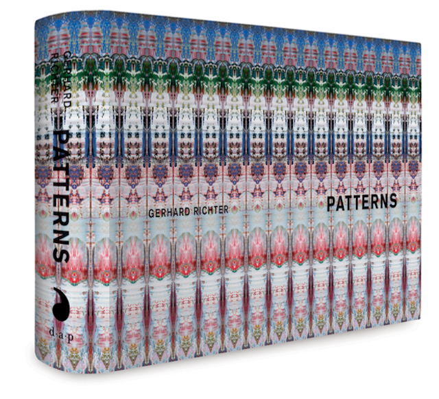 artnet:

Gerhard Richter: Patterns
For his latest project, Gerhard Richter: Patterns, German artist Gerhard Richter took an image of his work “Abstract Painting” (CR: 7244) and divided it vertically into strips: first 2, then 4, 8, 16, 32, 64, 128, …