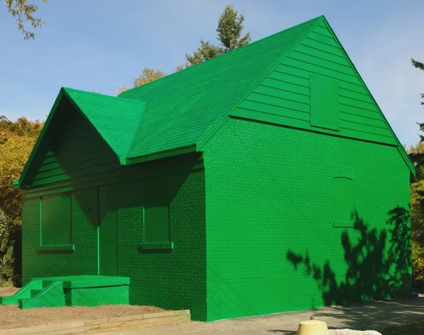 Title Deed by An Te Liu - Toronto.
two words. road trip.
via Flavorwire by Claire Cottrell, 10 Works of Art Masquerading as Architecture