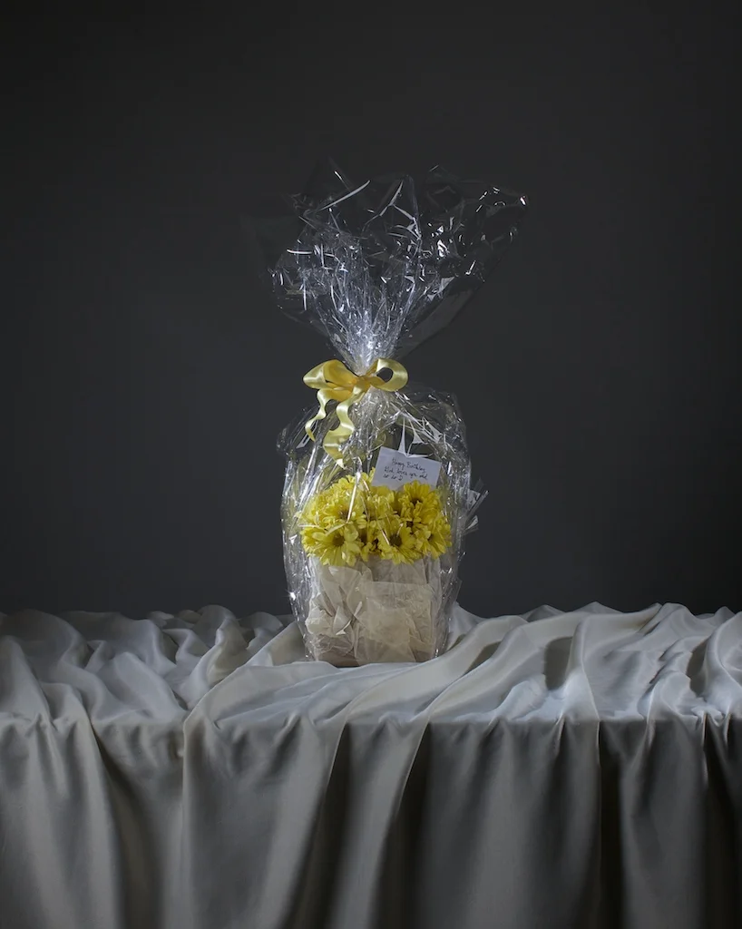 Check Daily Operation for this series.  Tim is one of my favorite photogs and this tumblr is worth a follow.
timothyshumaker:
Happy Birthday . God Loves You and So Do I concept and styling by Ryan Davis
 @home . Chicago . 1.1.2011
Canon 5d mk ii E…