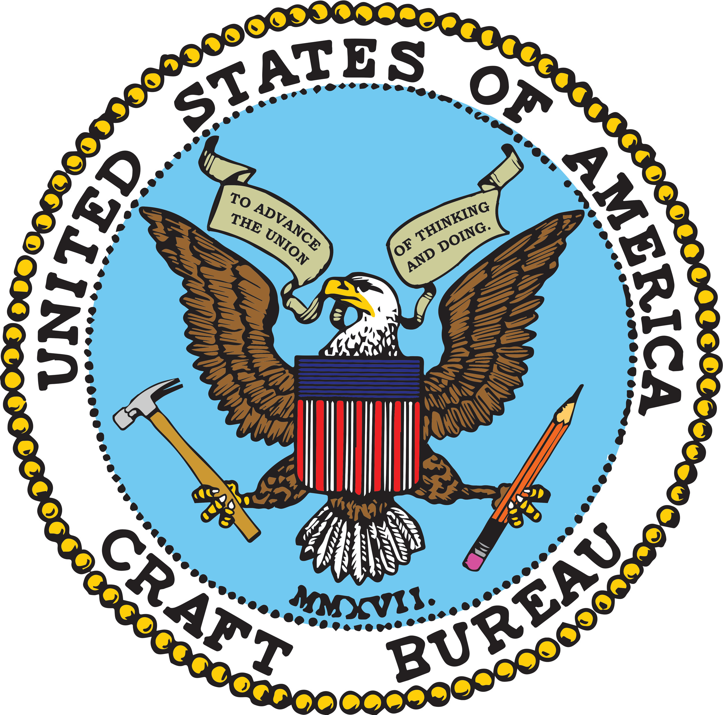 U.S. Craft Bureau offical seal